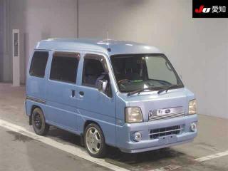 SUBARU SAMBAR VAN