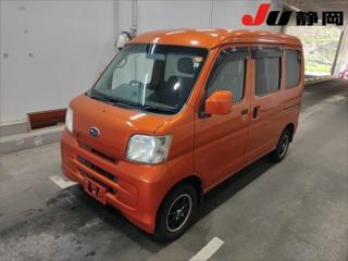 SUBARU SAMBAR VAN