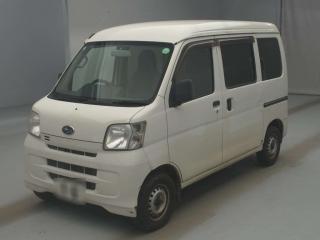 SUBARU SAMBAR VAN