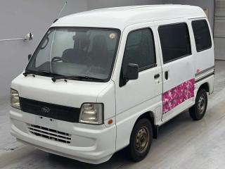 SUBARU SAMBAR VAN