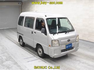 SUBARU SAMBAR VAN