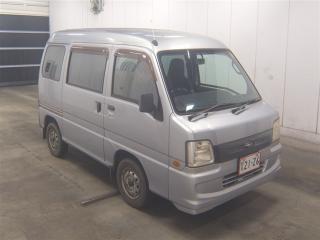 SUBARU SAMBAR VAN