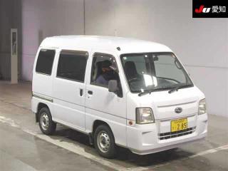 SUBARU SAMBAR VAN