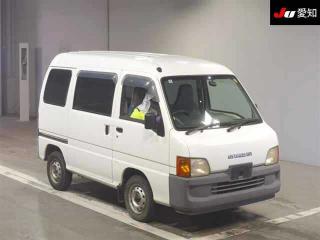 SUBARU SAMBAR VAN