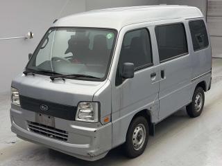 SUBARU SAMBAR VAN