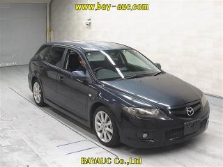 MAZDA ATENZA SPORT WAGON