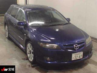 MAZDA ATENZA SPORT WAGON