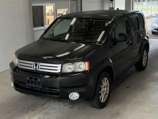 HONDA CROSSROAD