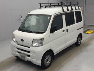 SUBARU SAMBAR VAN