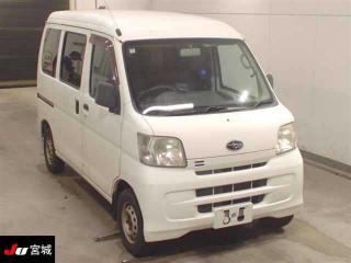 SUBARU SAMBAR VAN