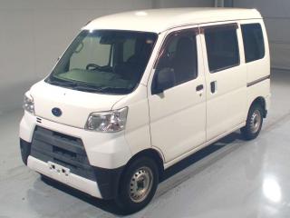 SUBARU SAMBAR VAN