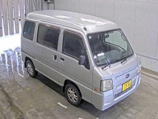 SUBARU SAMBAR VAN
