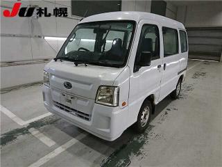 SUBARU SAMBAR VAN