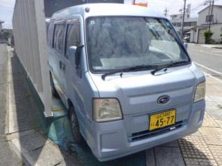 SUBARU SAMBAR VAN