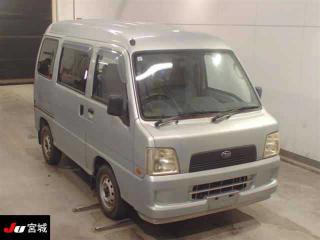 SUBARU SAMBAR VAN