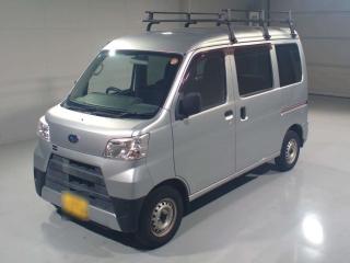 SUBARU SAMBAR VAN