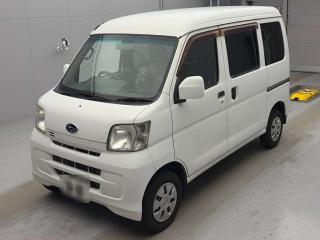 SUBARU SAMBAR VAN