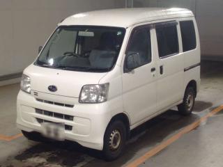 SUBARU SAMBAR VAN
