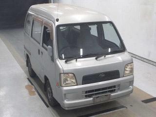 SUBARU SAMBAR VAN