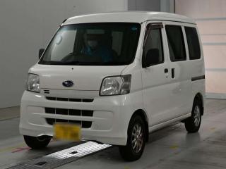 SUBARU SAMBAR VAN