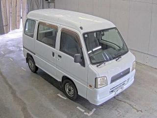 SUBARU SAMBAR VAN