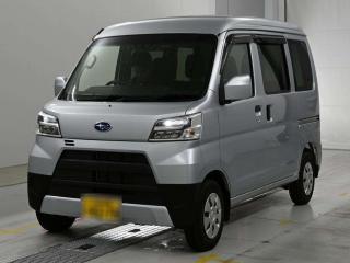 SUBARU SAMBAR VAN