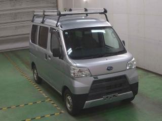SUBARU SAMBAR VAN