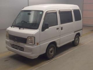 SUBARU SAMBAR VAN