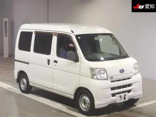SUBARU SAMBAR VAN