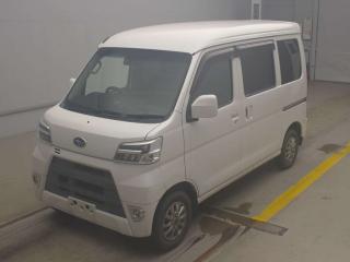 SUBARU SAMBAR VAN