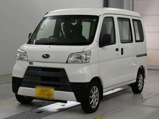 SUBARU SAMBAR VAN