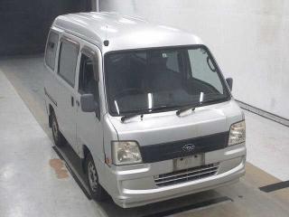 SUBARU SAMBAR VAN