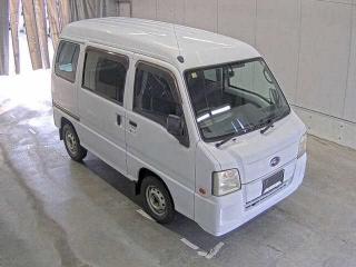 SUBARU SAMBAR VAN