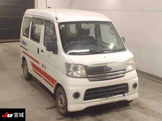 SUBARU SAMBAR VAN