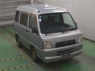 SUBARU SAMBAR VAN