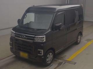 SUBARU SAMBAR VAN