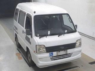 SUBARU SAMBAR VAN