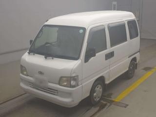 SUBARU SAMBAR VAN