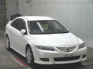 MAZDA ATENZA SPORT