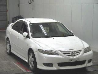 MAZDA ATENZA SPORT