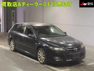 MAZDA ATENZA SPORT WAGON