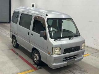 SUBARU SAMBAR VAN