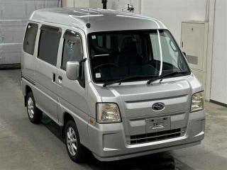 SUBARU SAMBAR VAN