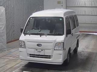 SUBARU SAMBAR VAN