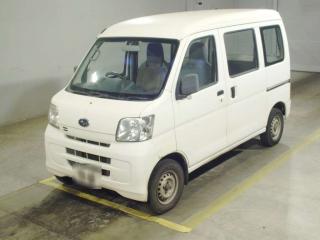 SUBARU SAMBAR VAN