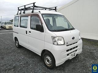 SUBARU SAMBAR VAN