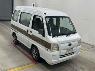 SUBARU SAMBAR VAN