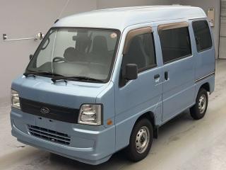 SUBARU SAMBAR VAN