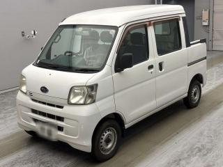 SUBARU SAMBAR VAN
