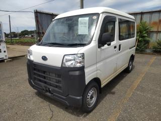 SUBARU SAMBAR VAN